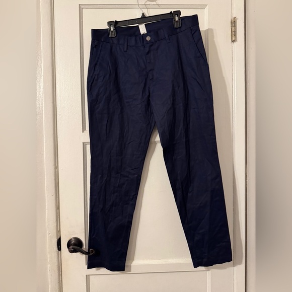 Fabletics The High Side Chino (Slim Fit) 34x32 - Picture 5 of 7